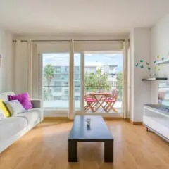 Отель Porto Marina 209 Курорт Росес комната для гостей фото 3