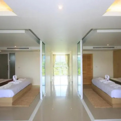 Mandawee Condo Hotel спа