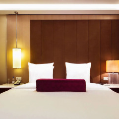 Tangla Hotel Brussels комната для гостей фото 5