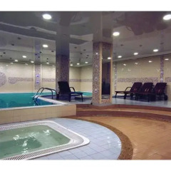 Отель Sol Y Mar Sea Star Resort бассейн