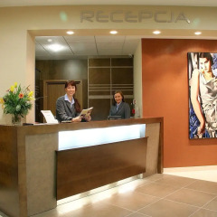 Ascot Hotel*** Краков интерьер отеля фото 3