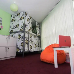Хостел Loft детские мероприятия