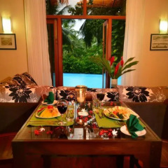 Отель Tropical Retreat детские мероприятия фото 2