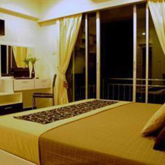 Отель K-House Sukhumvit 71 Бангкок комната для гостей фото 3