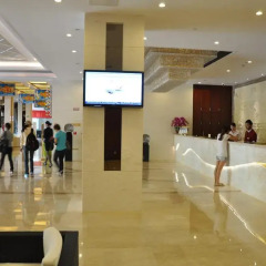 Отель Dayi Yiho Hotel Китай, Сямынь - отзывы, цены и фото номеров - забронировать отель Dayi Yiho Hotel онлайн интерьер отеля фото 3