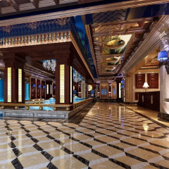 Winner International Hotel интерьер отеля