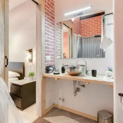 Отель Moonlight Inn Guest House Италия, Рим - отзывы, цены и фото номеров - забронировать отель Moonlight Inn Guest House онлайн удобства в номере фото 2