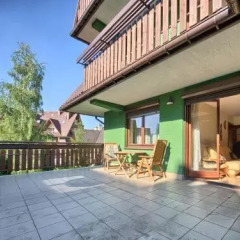 Отель VISITzakopane Rainbow Apartments Польша, Закопане - отзывы, цены и фото номеров - забронировать отель VISITzakopane Rainbow Apartments онлайн парковка
