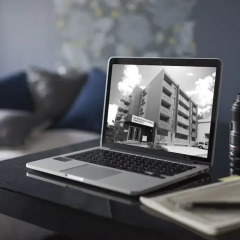 Residence Hotel Hakata 7 удобства в номере фото 2