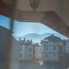 Bariakov Hotel Банско балкон