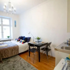Отель 2ndhomes Pikku Freda Финляндия, Хельсинки - отзывы, цены и фото номеров - забронировать отель 2ndhomes Pikku Freda онлайн в номере фото 2