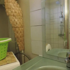 Отель Tahiti Relocation Пунаауиа ванная