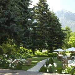 Hotel Jagdhof Марленго фото 3