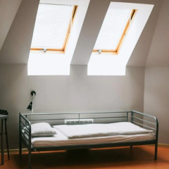Отель Liberty Mansard Латвия, Рига - отзывы, цены и фото номеров - забронировать отель Liberty Mansard онлайн комната для гостей фото 5