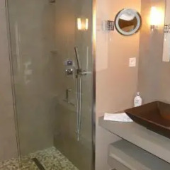 Hotel Le Lido ванная