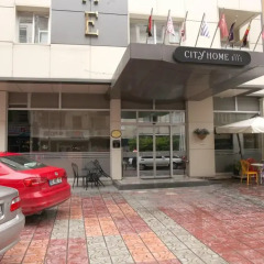 City Home Otel Турция, Мерсин - отзывы, цены и фото номеров - забронировать отель City Home Otel онлайн парковка