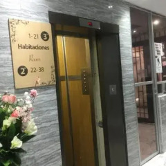 Отель Hostal Ciudad de México Мехико с домашними животными