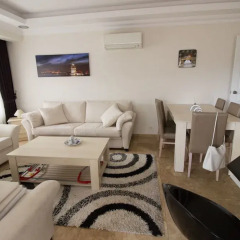 Odyssey Park Golf Apart Belek Турция, Белек - отзывы, цены и фото номеров - забронировать отель Odyssey Park Golf Apart Belek онлайн комната для гостей фото 3