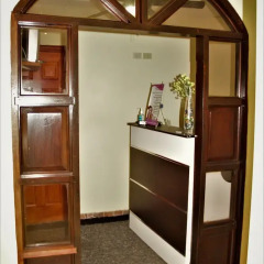 Micro Hotel Rio de Piedras Express интерьер отеля фото 3
