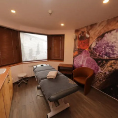 Отель Strazhite Hotel - Half Board Болгария, Банско - отзывы, цены и фото номеров - забронировать отель Strazhite Hotel - Half Board онлайн спа фото 2