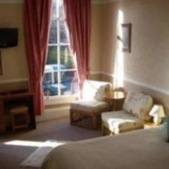 Отель St Paul's Lodge комната для гостей