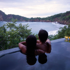 Отель Aqua Wellness Resort бассейн