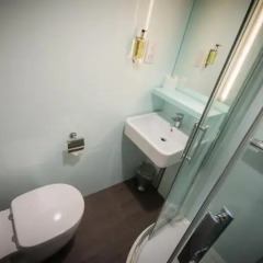 Отель easyHotel Manchester ванная