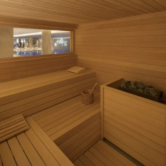 Tangla Hotel Brussels сауна