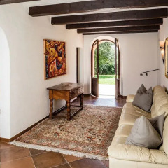 Отель Villa Uliveto Италия, Монтекассино - отзывы, цены и фото номеров - забронировать отель Villa Uliveto онлайн комната для гостей