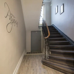 Hotel D'orsay интерьер отеля фото 2