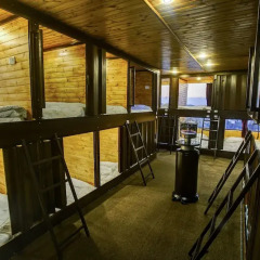 Отель Petra Capsule Hostel Иордания, Вади-Муса - отзывы, цены и фото номеров - забронировать отель Petra Capsule Hostel онлайн интерьер отеля фото 3