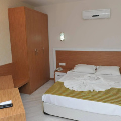 Harmony Side Hotel by Kulabey Турция, Сиде - отзывы, цены и фото номеров - забронировать отель Harmony Side Hotel by Kulabey онлайн комната для гостей фото 2