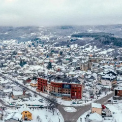 Hotel Lipka спортивное сооружение