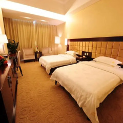 Zhangjiajie Chentian Hotel комната для гостей фото 4