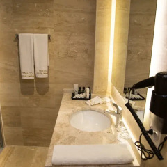 TN&CO Hotel Турция, Мугла - отзывы, цены и фото номеров - забронировать отель TN&CO Hotel онлайн ванная фото 2