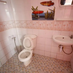 Отель Baan Sarai Talay ванная