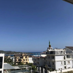 Отель Ngoc Long Villa Nha Trang Ocean View Вьетнам, Нячанг - отзывы, цены и фото номеров - забронировать отель Ngoc Long Villa Nha Trang Ocean View онлайн балкон