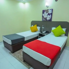 Marhaba Hotel комната для гостей фото 4