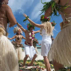 Отель Hilton Moorea Lagoon Resort and Spa Французская Полинезия, Муреа - отзывы, цены и фото номеров - забронировать отель Hilton Moorea Lagoon Resort and Spa онлайн детские мероприятия