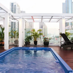 Отель FuramaXclusive Asoke, Bangkok Таиланд, Бангкок - отзывы, цены и фото номеров - забронировать отель FuramaXclusive Asoke, Bangkok онлайн спортивное сооружение