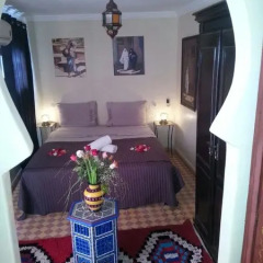 Отель Riad Sarah et Sabrina Марокко, Марракеш - отзывы, цены и фото номеров - забронировать отель Riad Sarah et Sabrina онлайн в номере фото 2