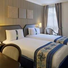 Отель Holiday Inn Glasgow City Centre Theatreland комната для гостей фото 3