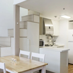 Отель J Loft Seoul Station в номере фото 2