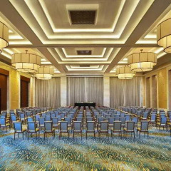 Отель The St. Regis Sanya Yalong Bay Resort – Villas фото 2
