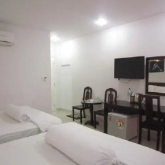Hao Tin Hotel Saigon удобства в номере фото 2