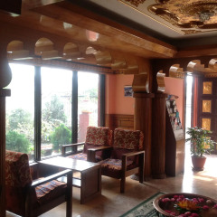 Khumbila Hotel развлечения
