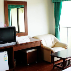 Отель Baan Chomtawan Guesthouse удобства в номере