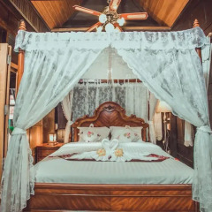Отель Sasitara Thai villas Таиланд, Самуи - отзывы, цены и фото номеров - забронировать отель Sasitara Thai villas онлайн питание