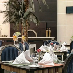 Отель City Seasons Hotel Al Ain ОАЭ, Эль-Айн - отзывы, цены и фото номеров - забронировать отель City Seasons Hotel Al Ain онлайн питание фото 3