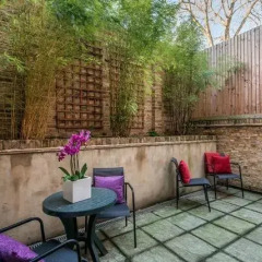 Отель Urban Stay Portobello Market Apartments Великобритания, Лондон - отзывы, цены и фото номеров - забронировать отель Urban Stay Portobello Market Apartments онлайн балкон
